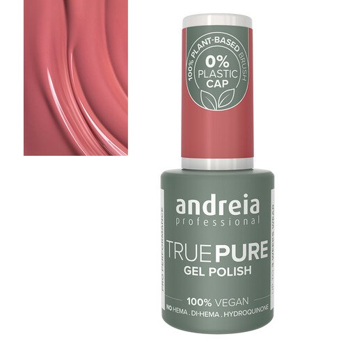 Verniz Gel True Pure T27 - 10,5ml Andreia