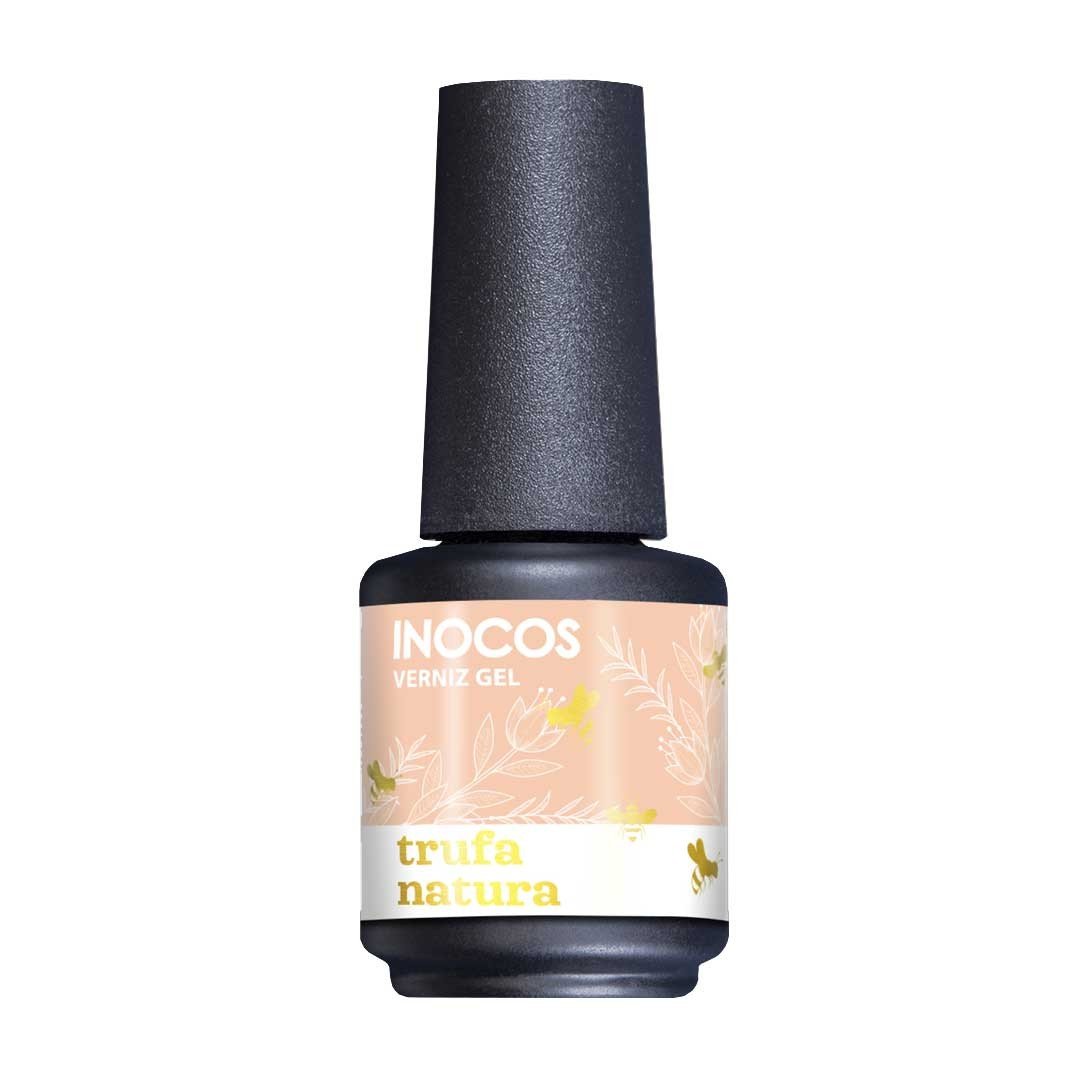 Verniz Gel Trufa Natura Lovers 15ml - Inocos