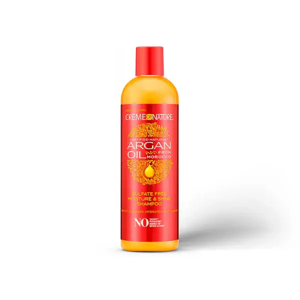 Creme Of Nature Champô De Óleo De Argan 354Ml 12 Oz