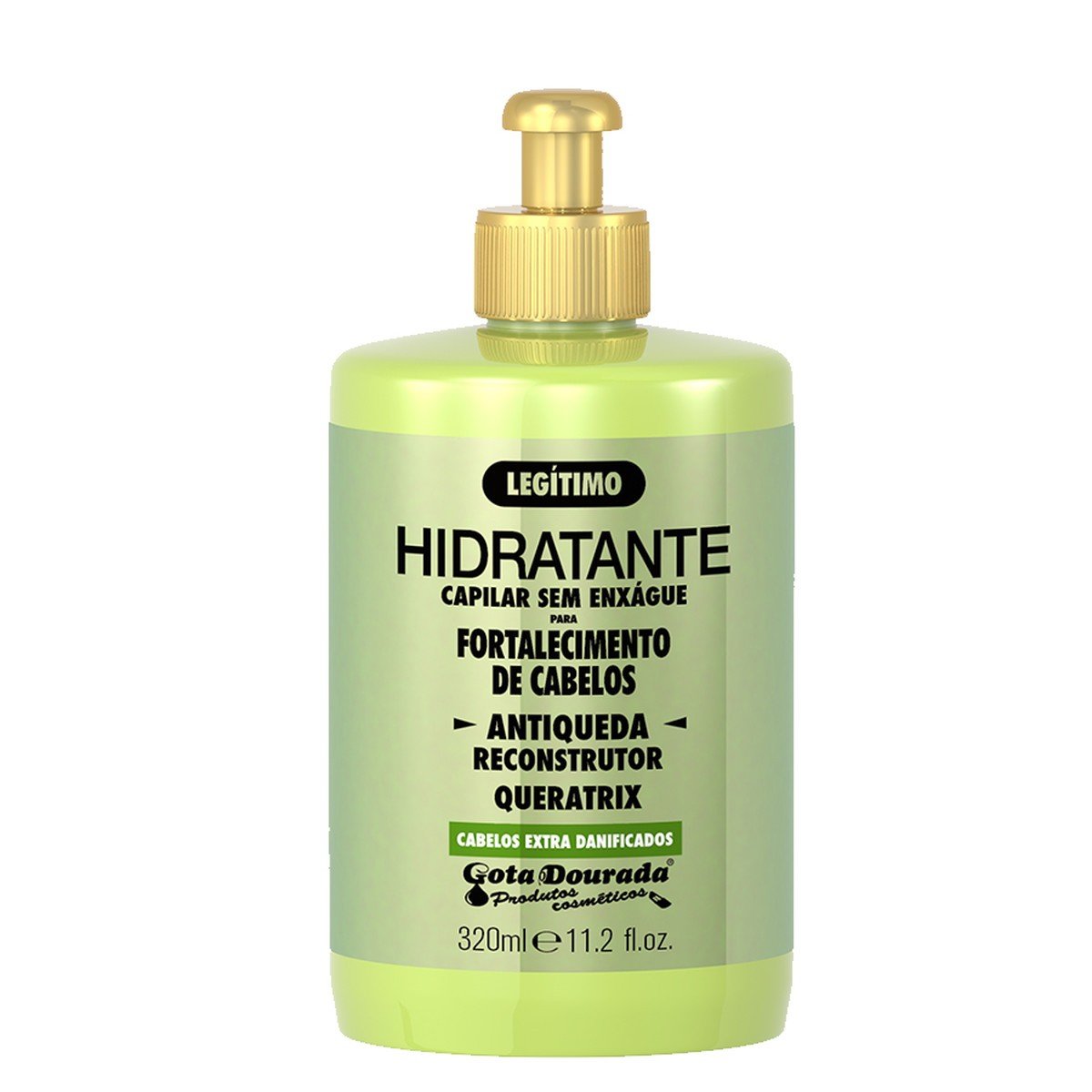 Creme Pentear Anti-Queda Queratrix