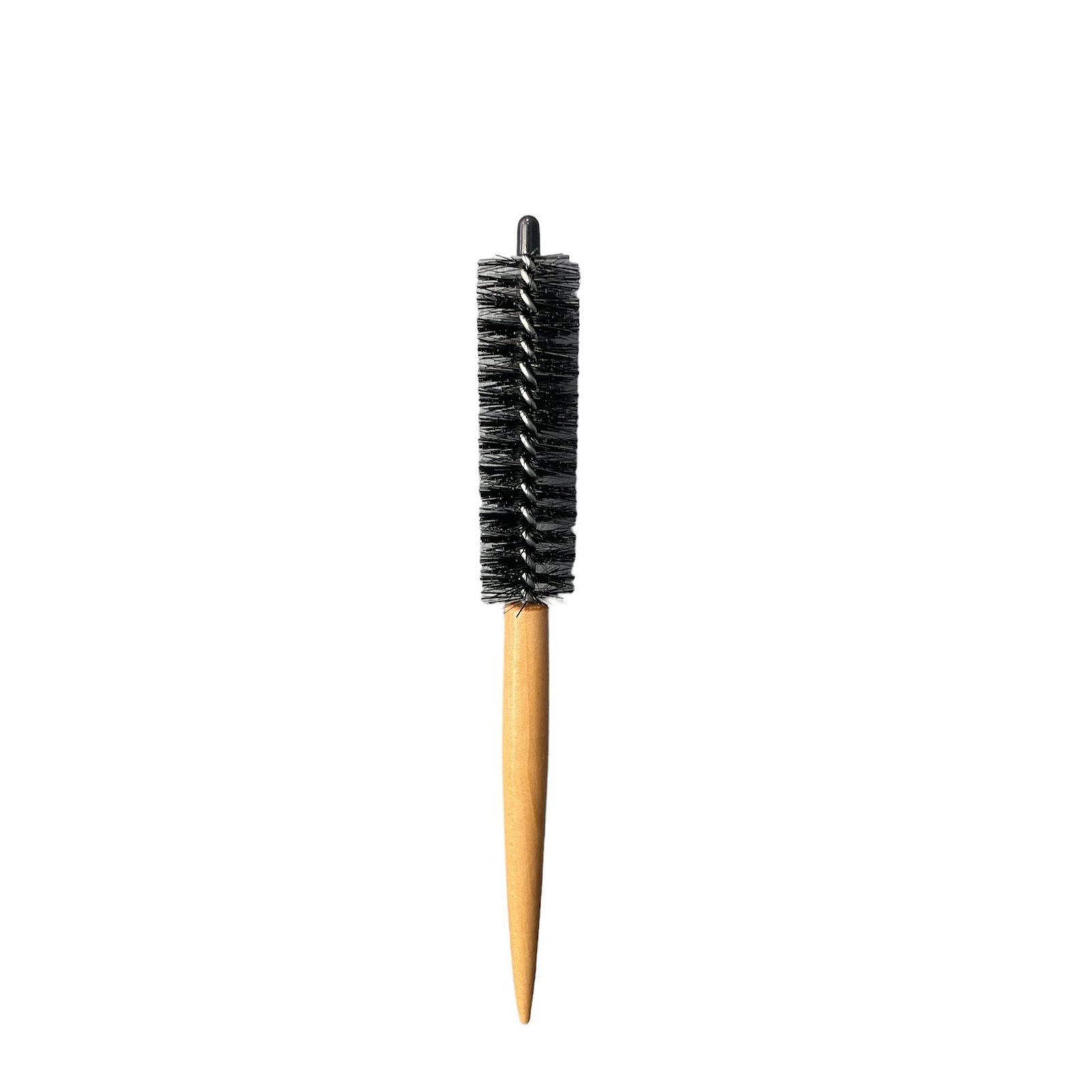 Escova De Cabelo Redonda De Nylon 30Mm - Xanitalia