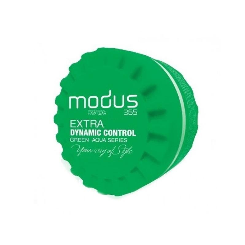 Hair Wax Modus Green Matte 150 Ml