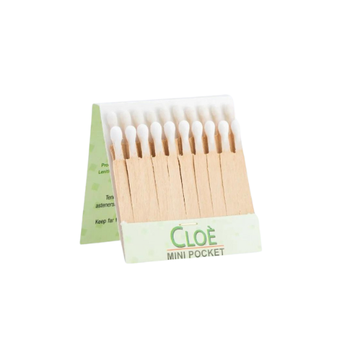 Hemostáticos Carteira Com 20 Sticks - Cloe