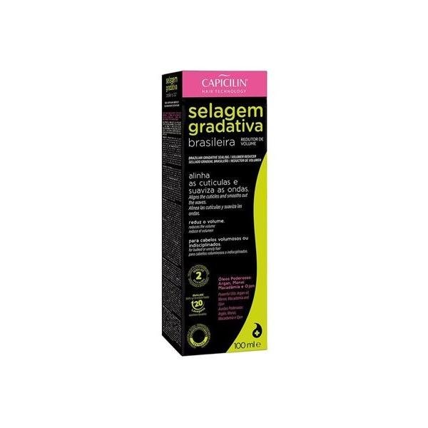 Selagem Gradativa Brasileira 100 Ml