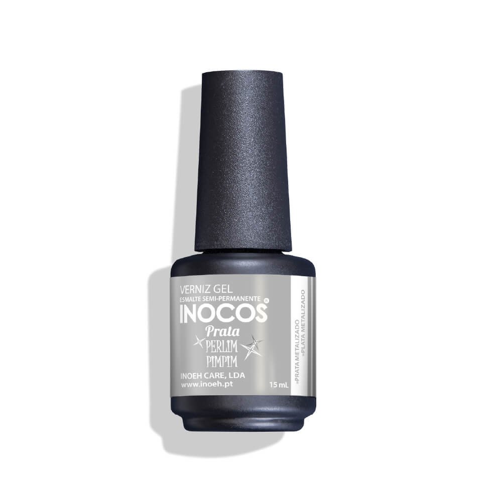 Bronze Perlimpimpim Verniz Gel 15Ml Inocos