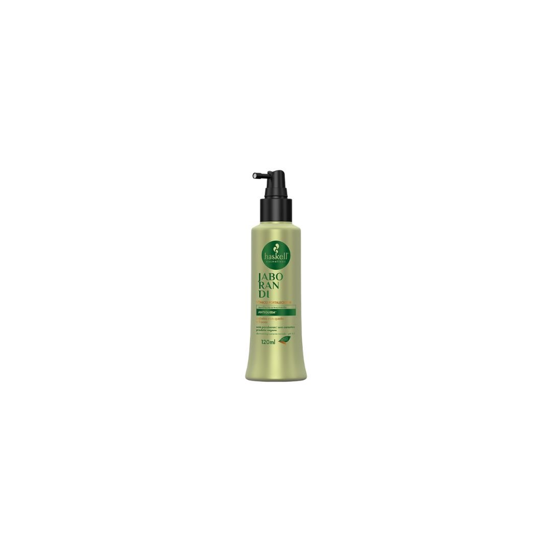 Haskell Tônico Jaborandi 120ml