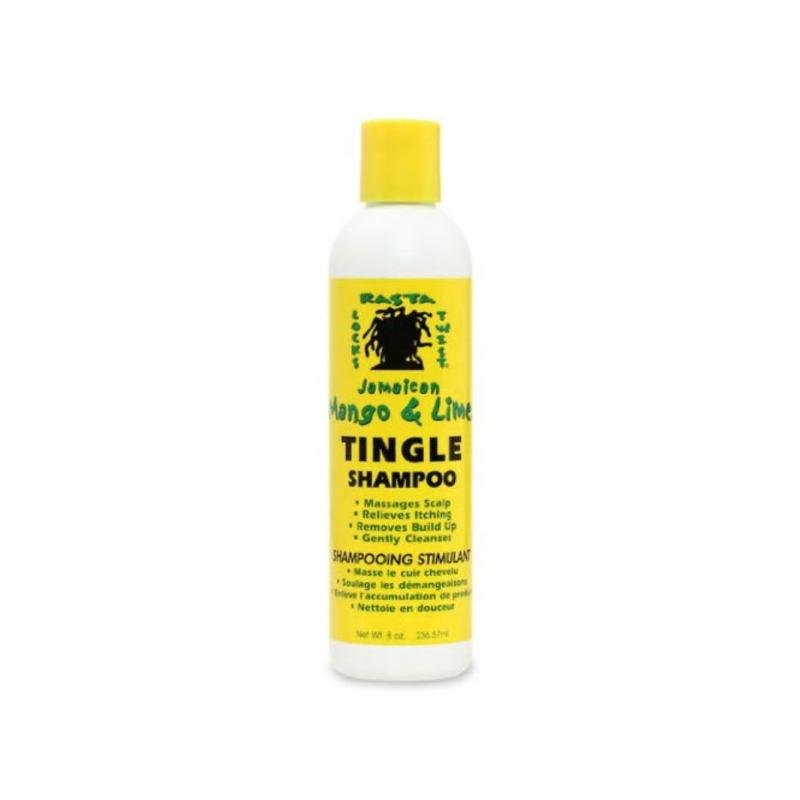 Shampoo Indicado Para Rastas Mango E Lime Tingle 236Ml