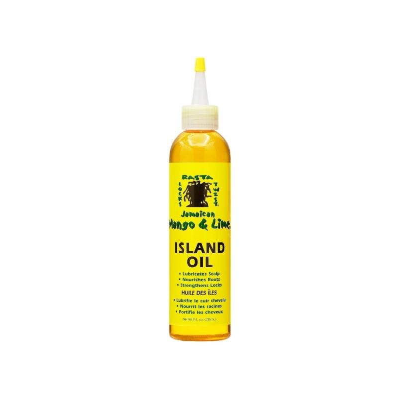 Jm Mango & Lime Óleo Para Rastas 237Ml