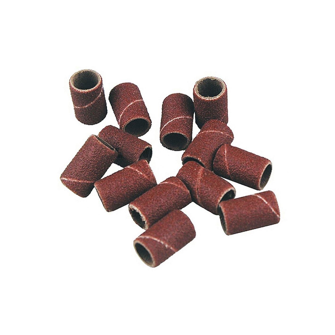 Recarga Tubo De Esmeril - Grão 120 - 10 Unidades