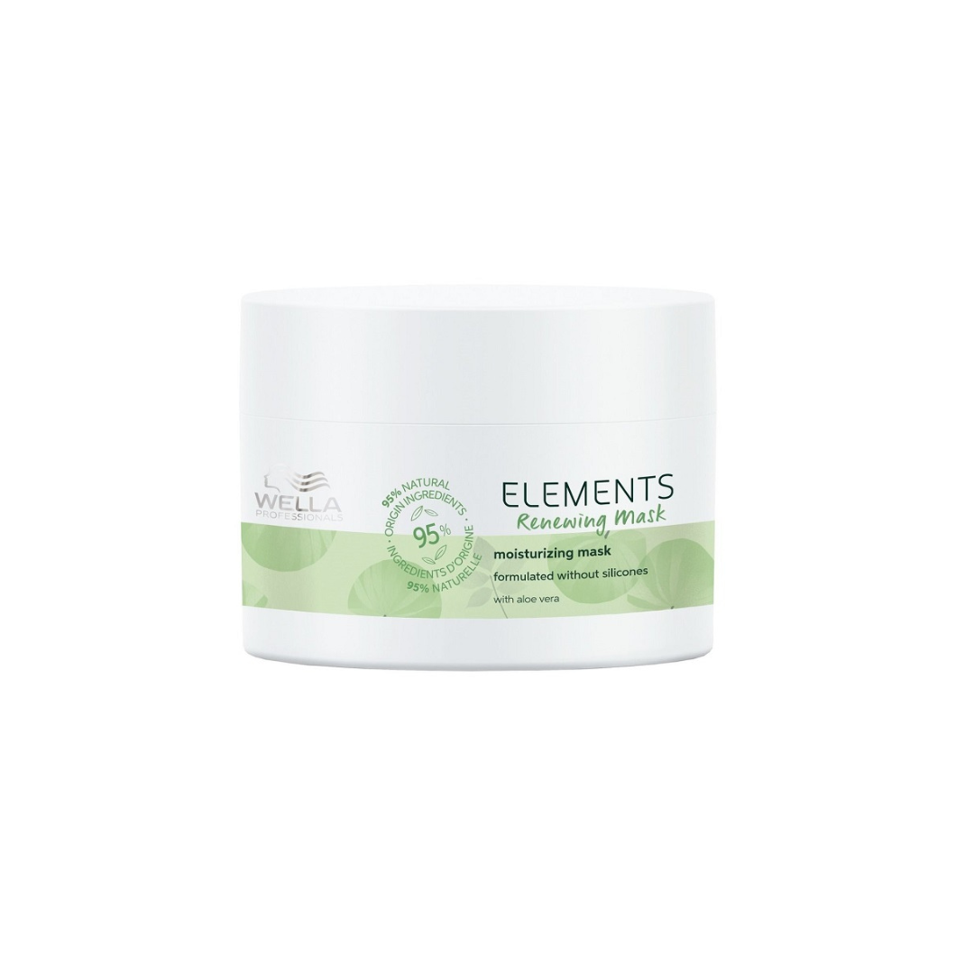 Wella Elements Renewing Máscara - 150ml