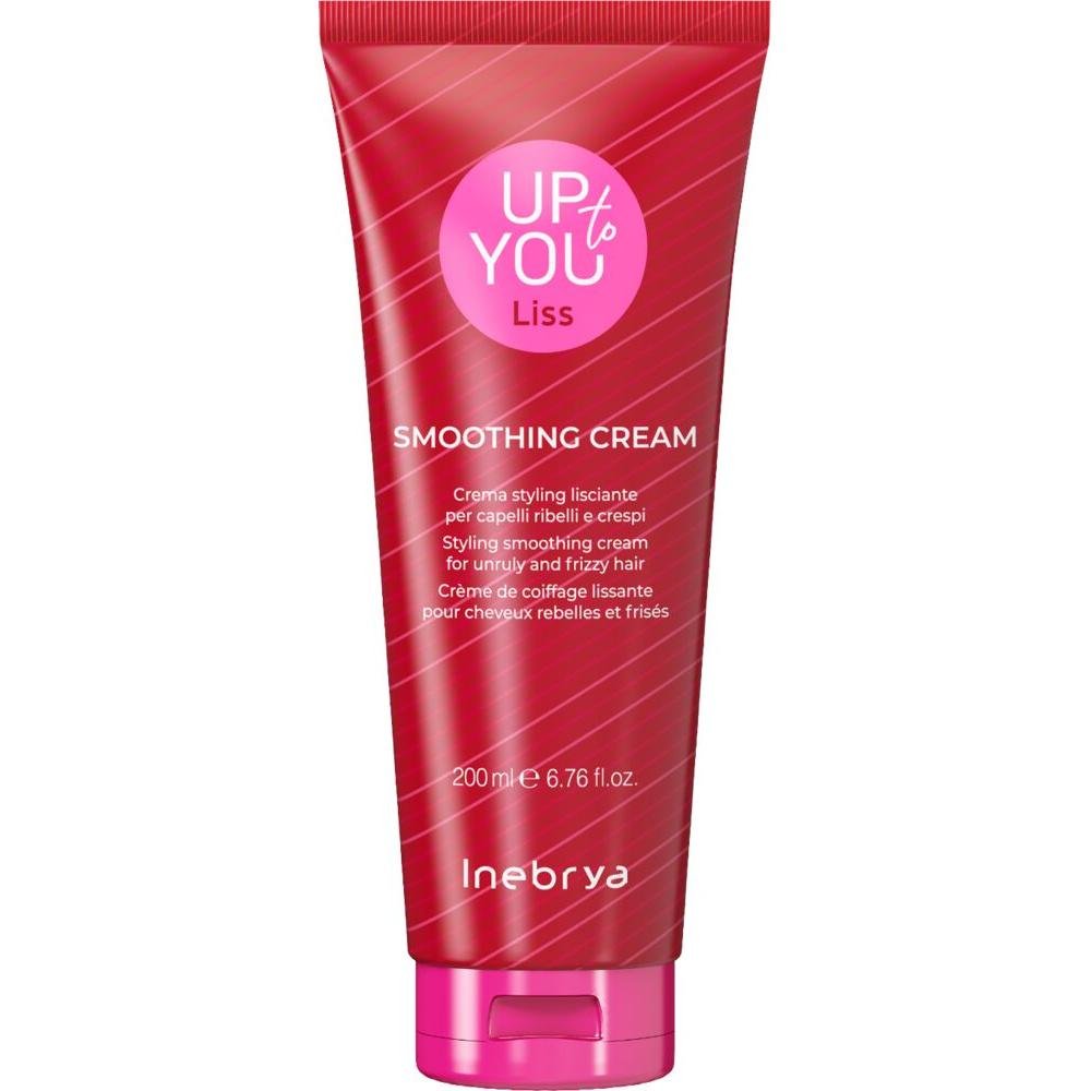 Creme Alisador Up To You 200Ml Inebrya