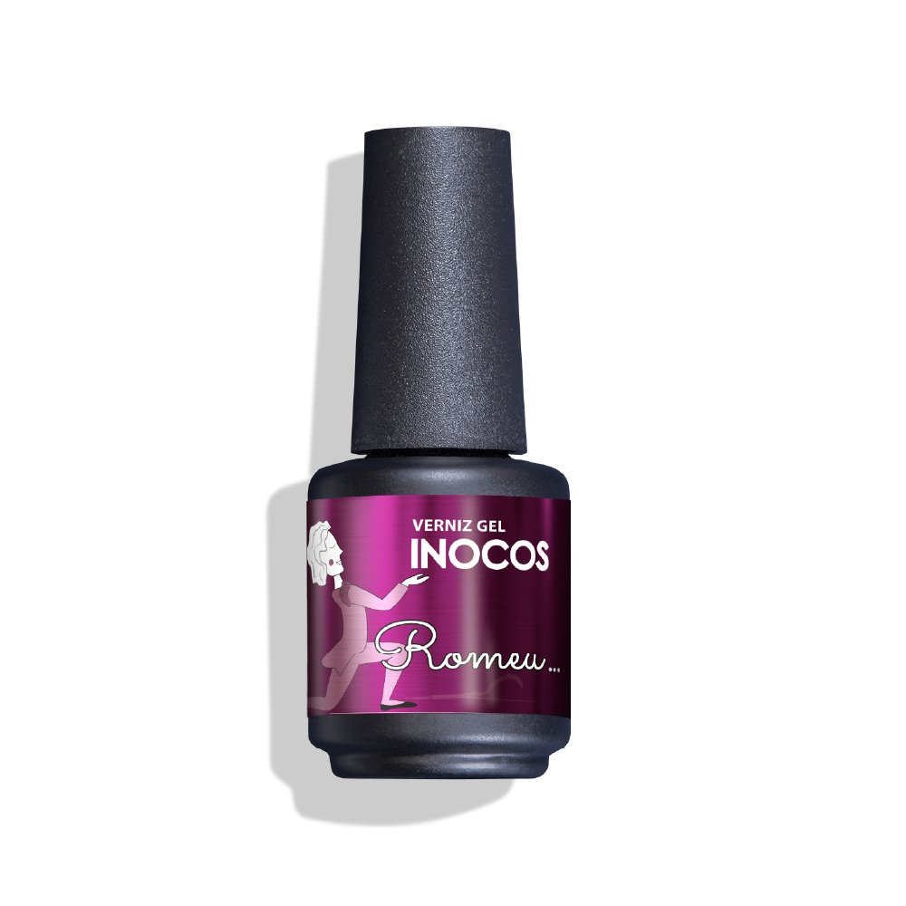 Romeu Verniz Gel 15Ml Inocos