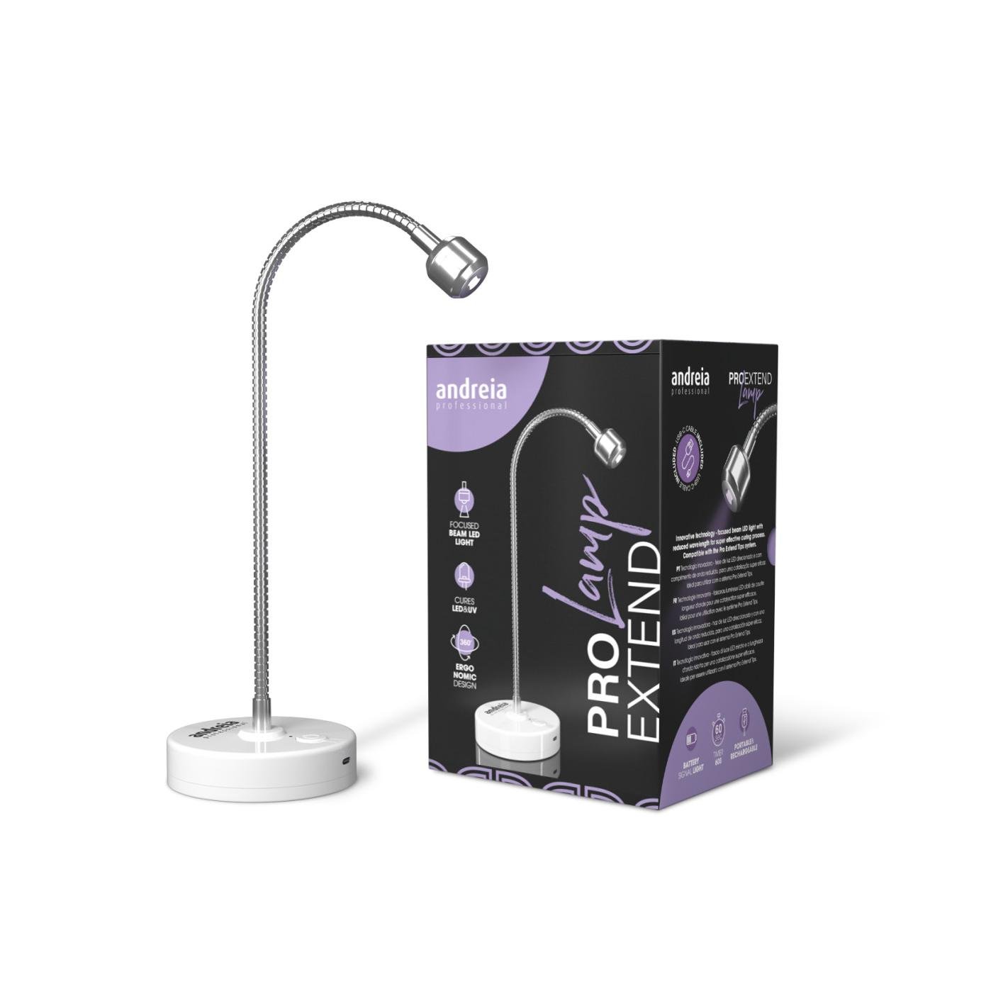 Pro Extend Lamp (Lâmpada Led) - Andreia