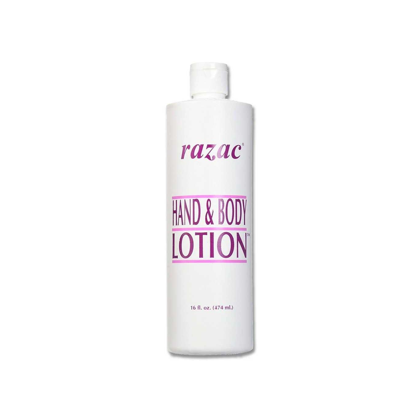 Razac Hand & Body Lotion 474Ml
