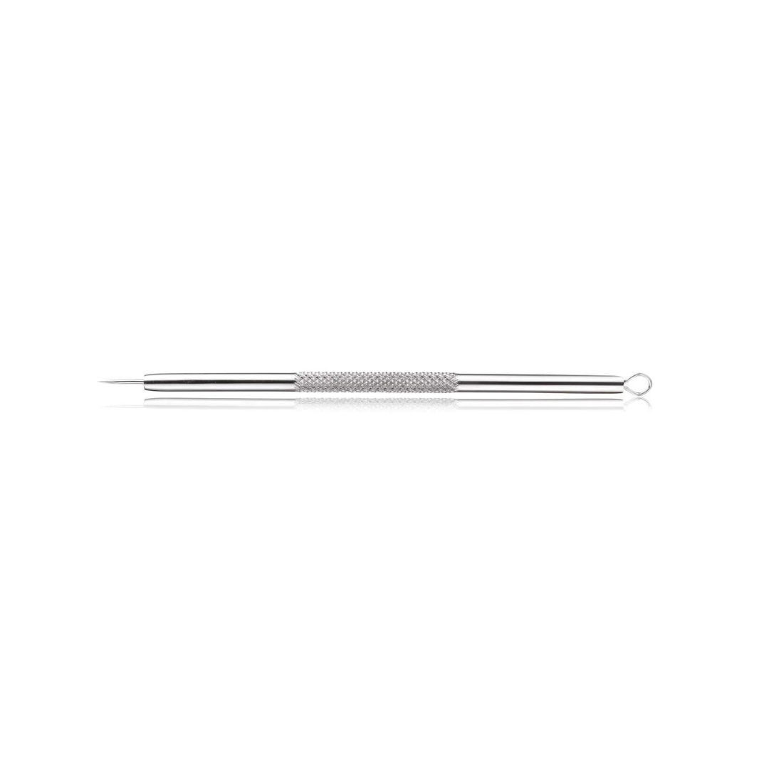 Saca Pontos Negros Com Agulha Inox
