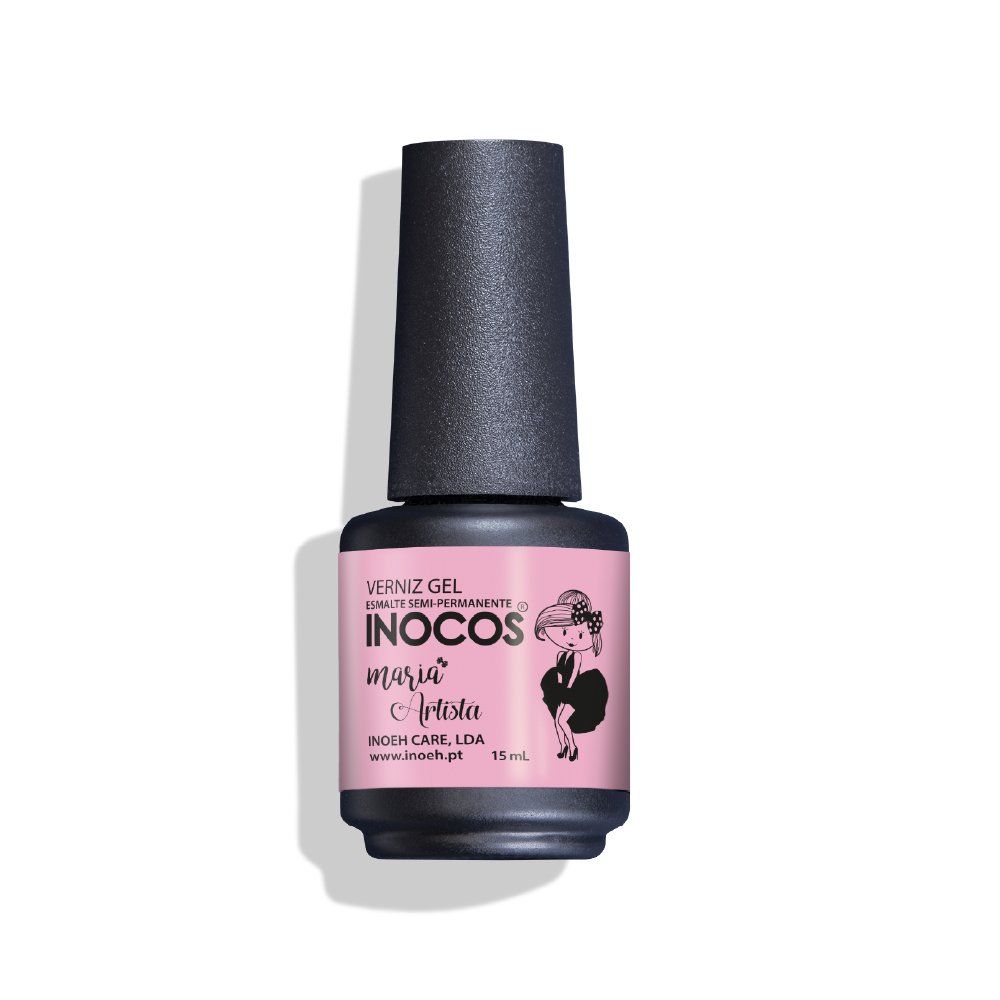 Maria Artista Verniz Gel 15Ml Inocos