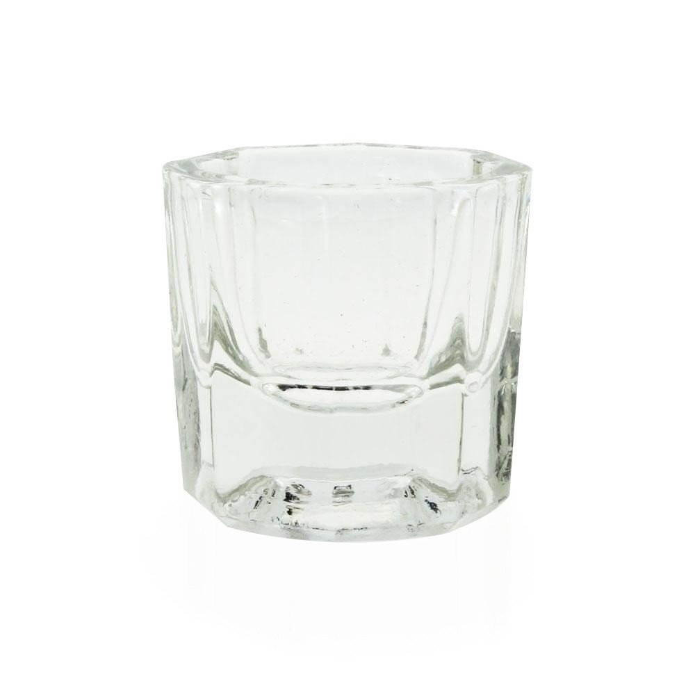 Copo De Vidro Para Manicure