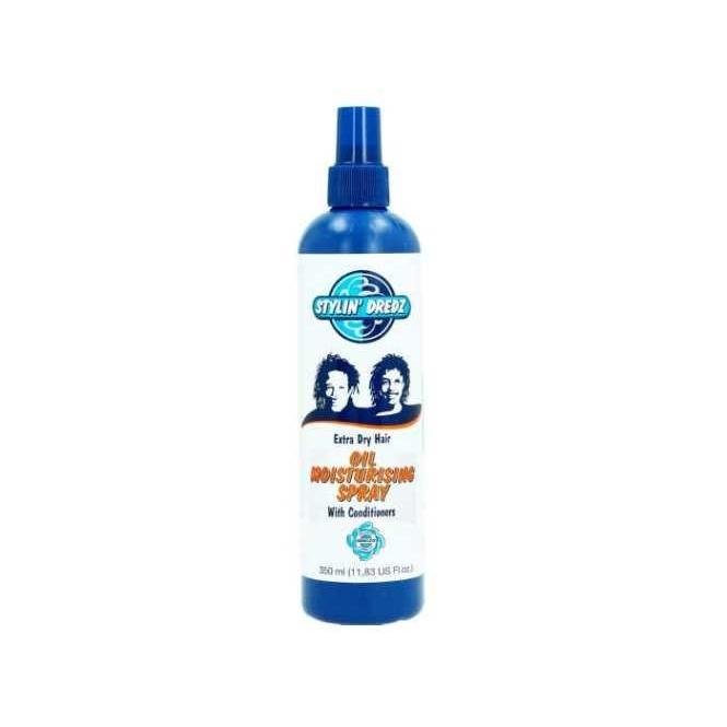 Spray Stylin Dredz Oil Moisturizer Spray 350Ml
