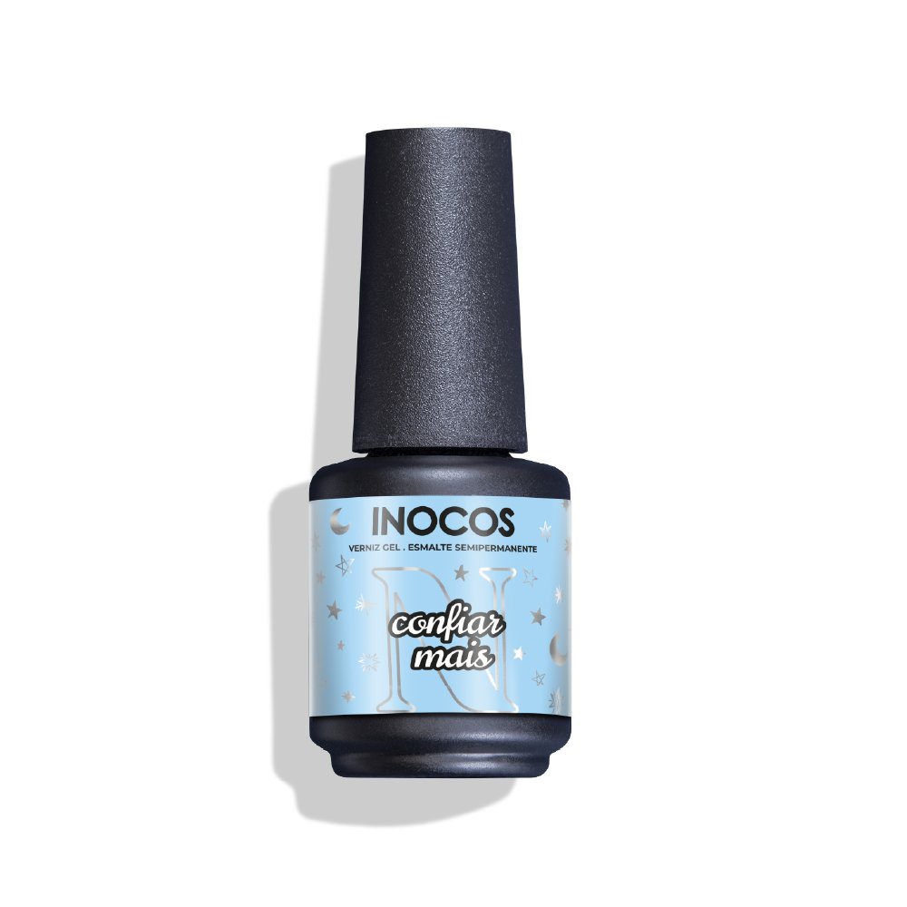 Verniz Gel Md3 Confiar Mais 15Ml - Inocos