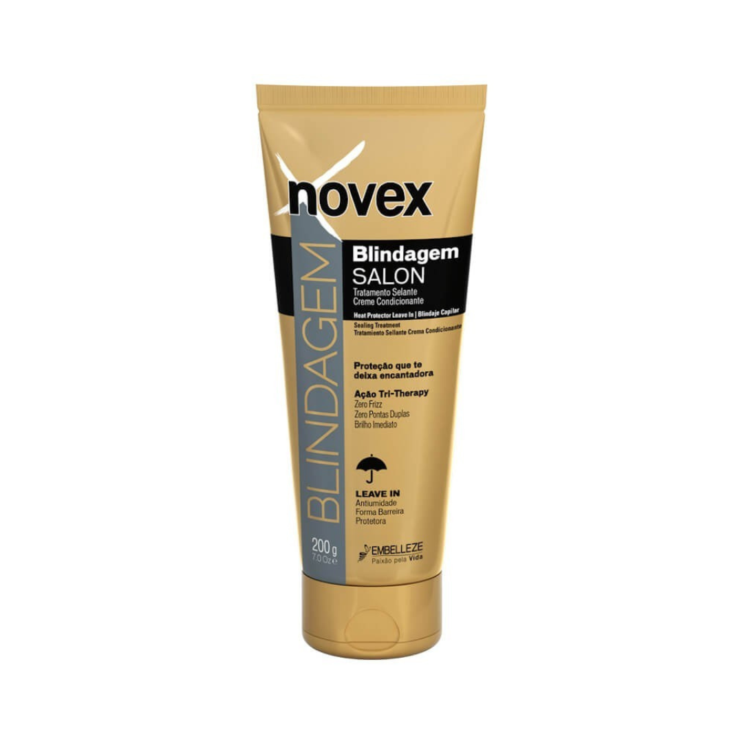 Blindagem Gold 200G - Novex