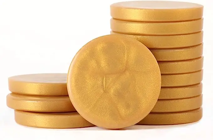 Cera Depilatória Em Discos Ouro 1kg