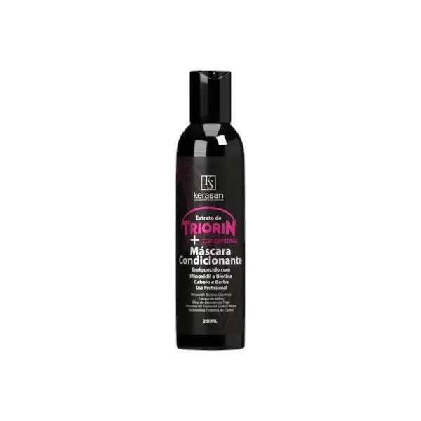 Kerasan Triorin - Máscara Condicionante 200Ml
