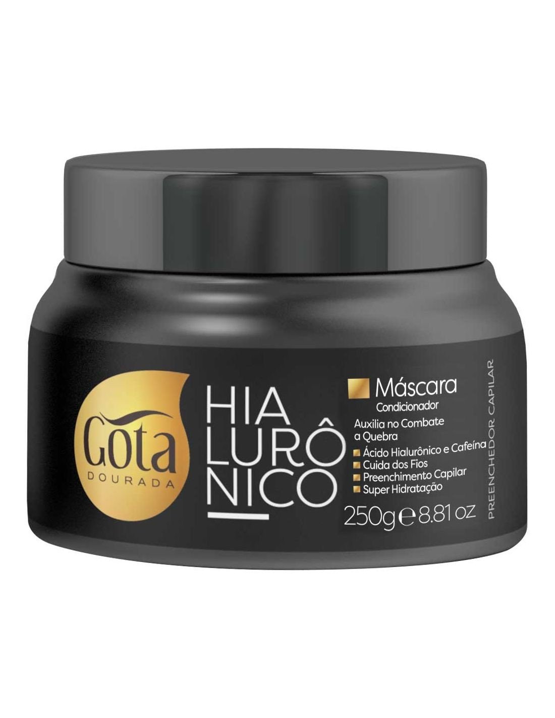Mascara Preenchedor Hialurônico 250g