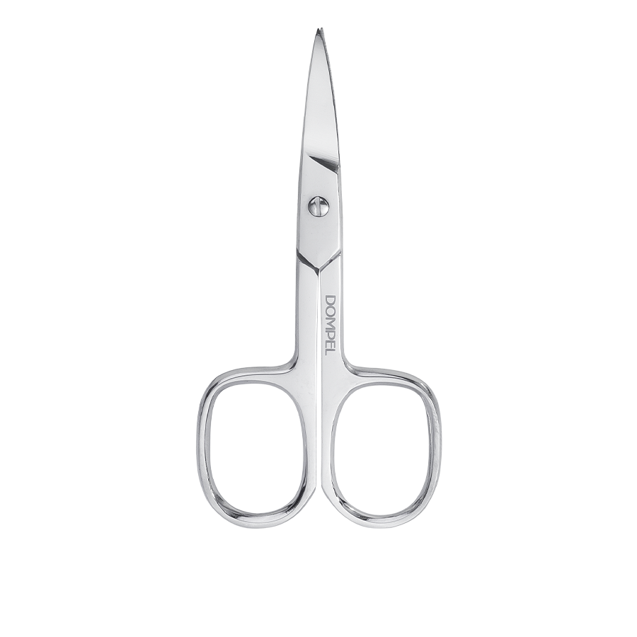 Tesoura Curvada Para Unhas 9cm Dompel
