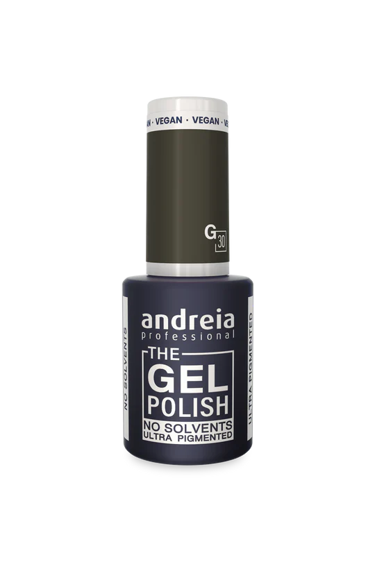 The Gel Polish G30 10.5ml Andreia