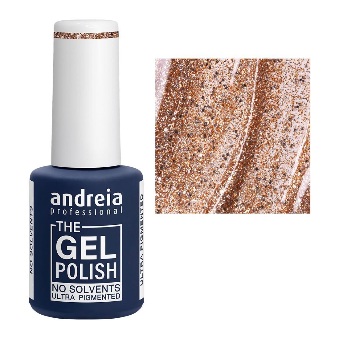 The Gel Polish G37 10.5ml Andreia