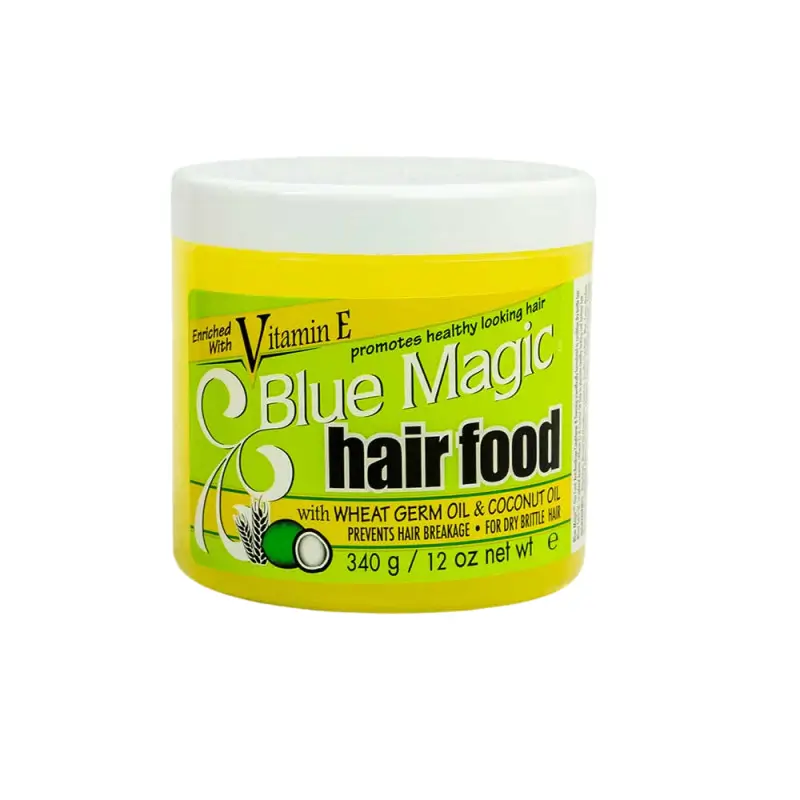 Blue Magic Hair Food 12Oz 340G