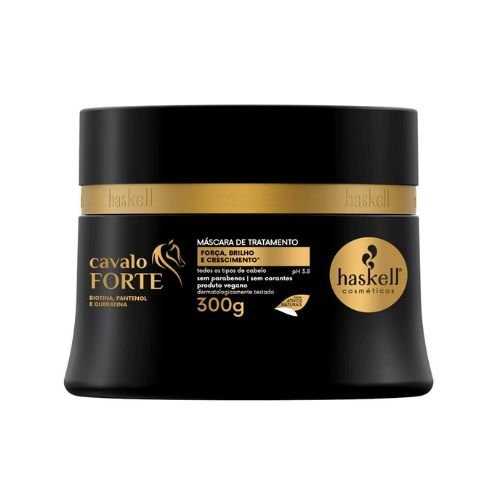 Haskell Máscara Cavalo Forte 300gr