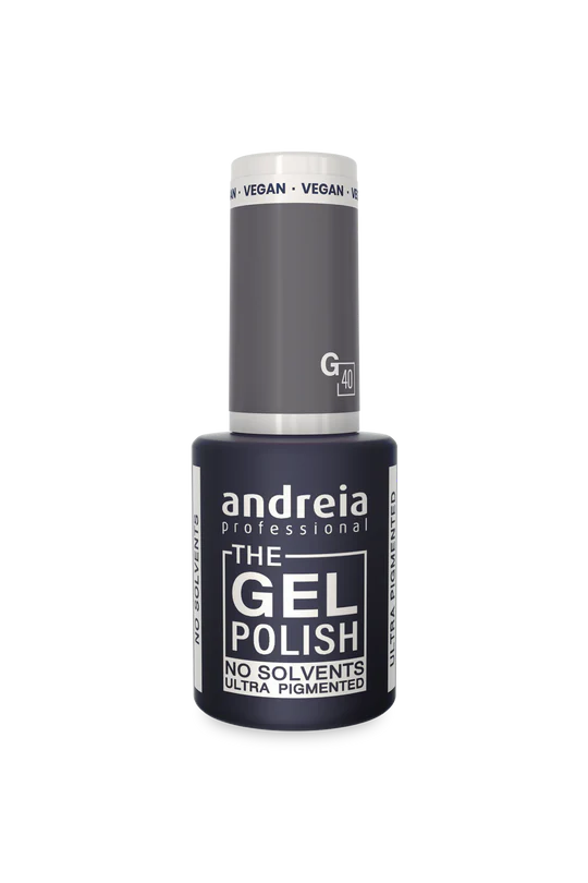 The Gel Polish G40 10.5ml Andreia