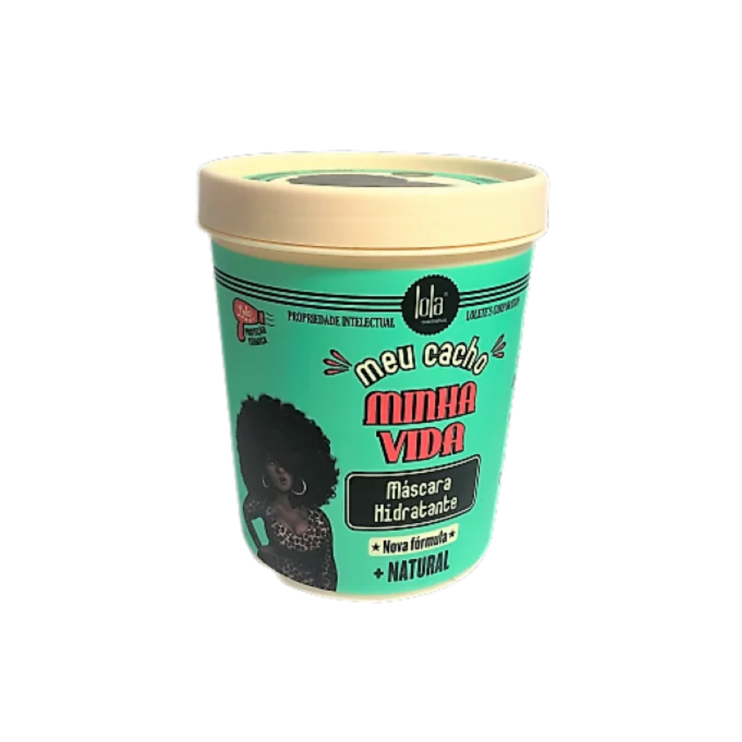 Máscara Meu Cacho Minha Vida 450g - Lola
