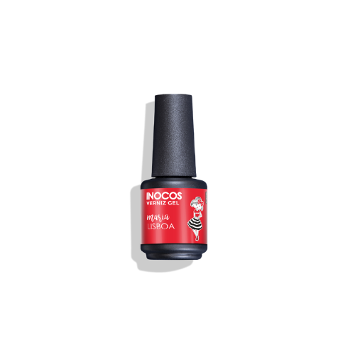 Maria Lisboa Verniz Gel 15Ml Inocos