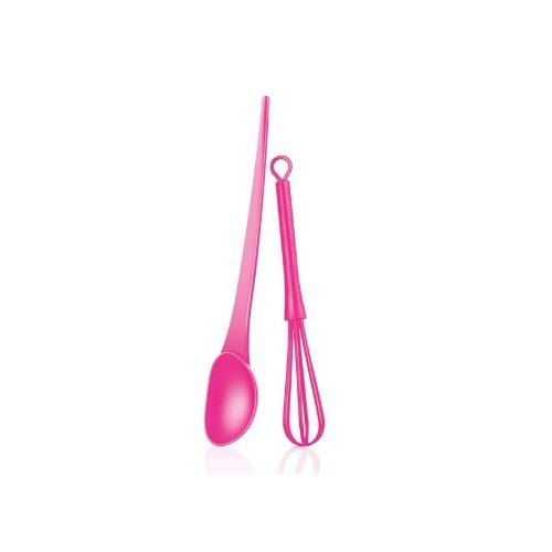 Misturador De Tinta De Cabelo - Rosa