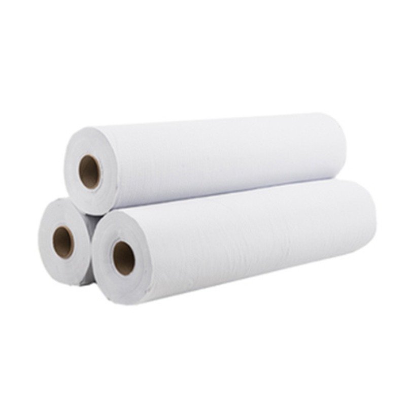 Rolo Papel Crepado 60Cm X 50Mts 3Unds