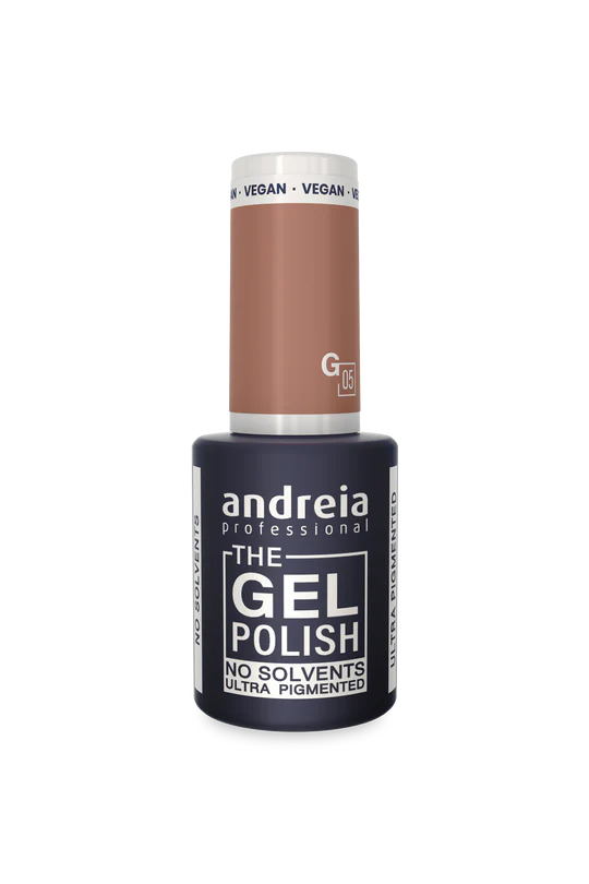 The Gel Polish G05 10.5ml Andreia