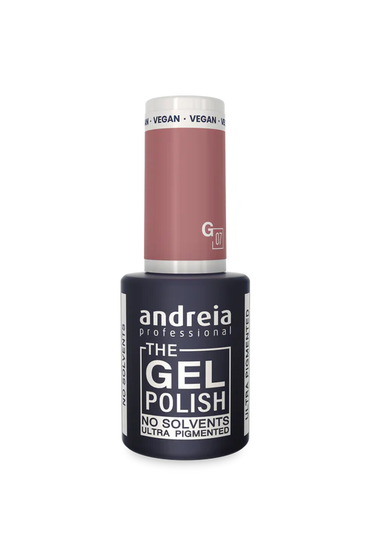 The Gel Polish G07 10.5ml Andreia