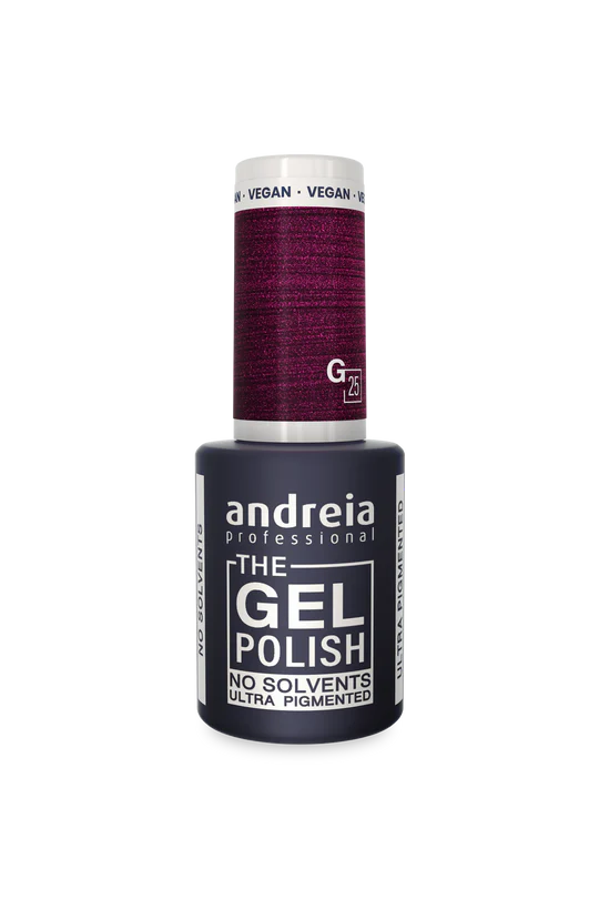 The Gel Polish G25 10.5ml Andreia