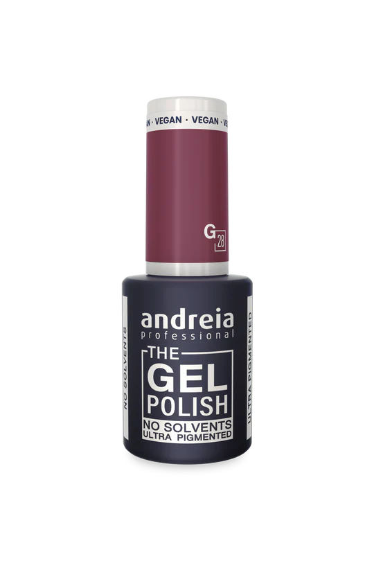 The Gel Polish G28 10.5ml Andreia