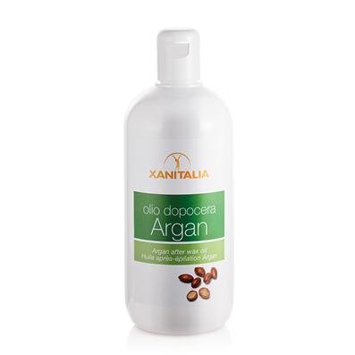 Creme Depilatório Aloe Vera Pós-Depilação 500Ml - Xanitalia