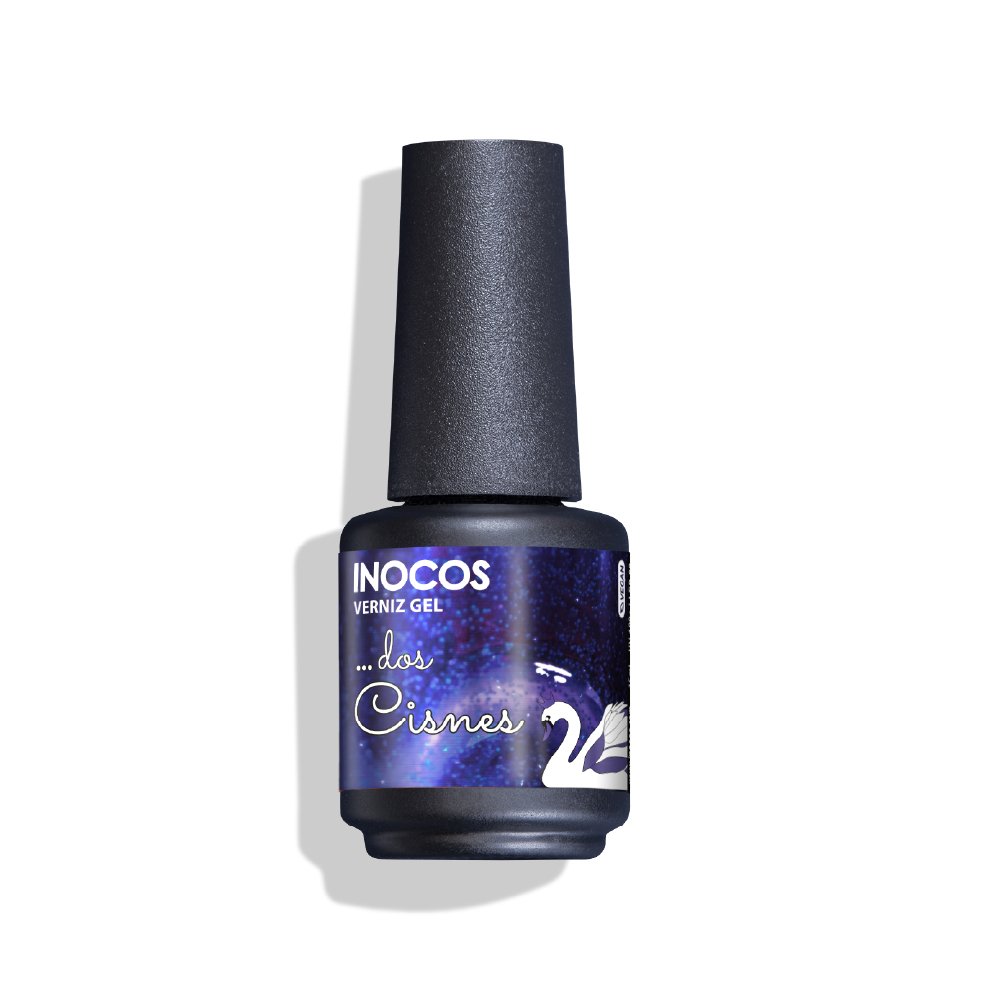 Dos Cisnes Verniz Gel 15ml Inocos