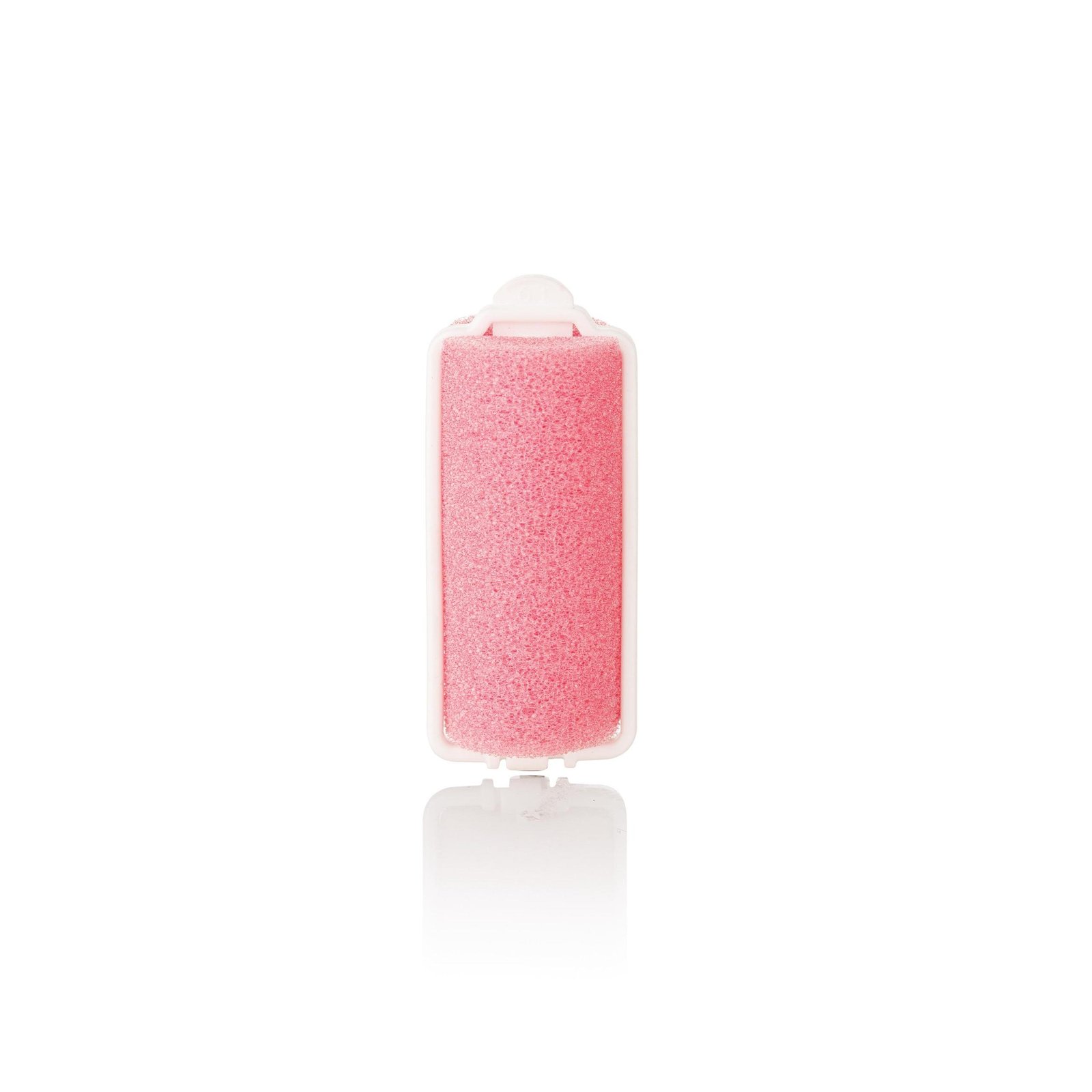 Rolos De Espuma Rosa 25Mm - 6 Unidades - Xanitália