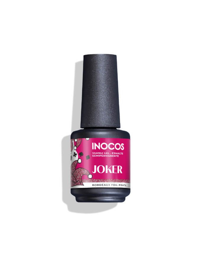 Verniz Gel Inocos QH7 Joker  15ml