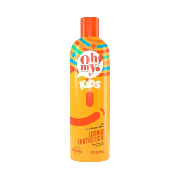 Condicionador Lisinho Fantástico Kids 300ml - Oh My!