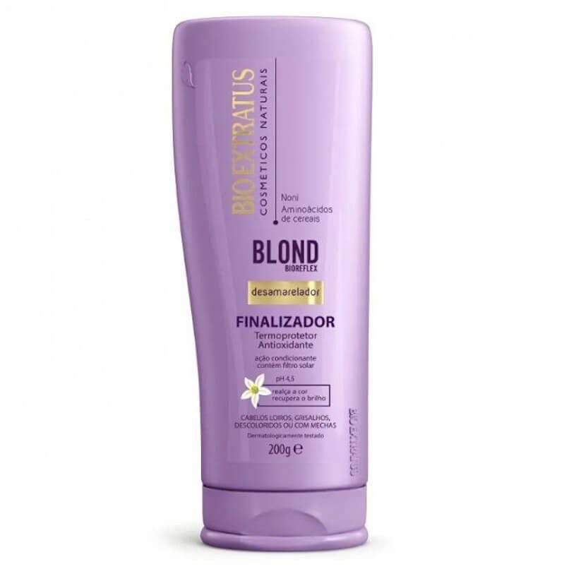 Finalizador Blond Bio Extratus 200gr