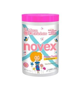 Máscara Capilar Novex Meus Cachinhos 400gr