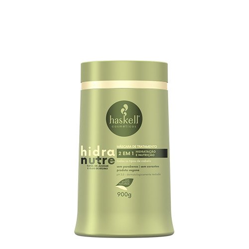 Máscara Hidranutre 900Gr - Haskell