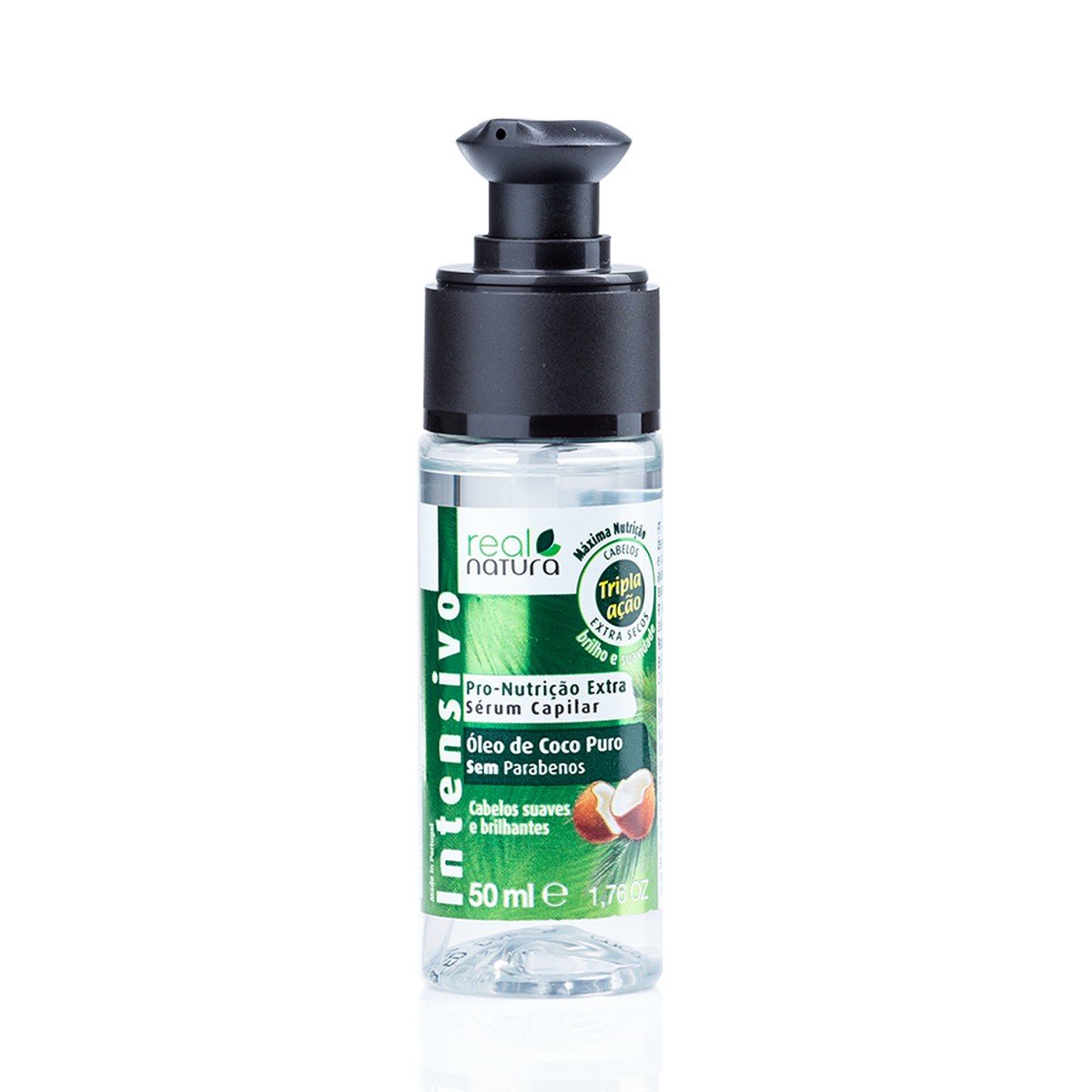 Sérum Capilar Pro Nutrição Extra Coco Puro 50ml Real Natura